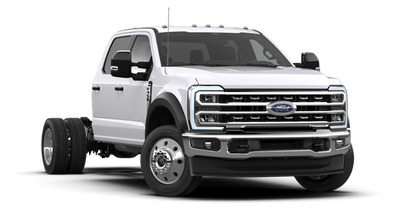 2026 Ford F-450SD Lariat DRW