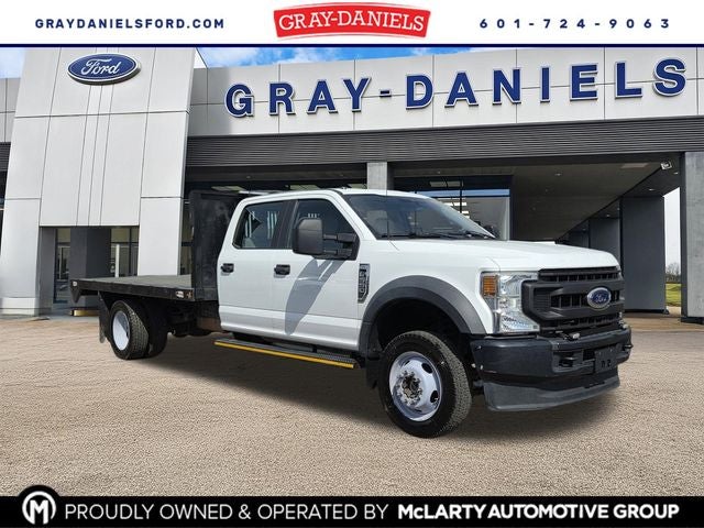 2021 Ford F-550SD XL DRW