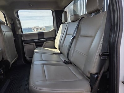 2021 Ford F-550SD XL DRW