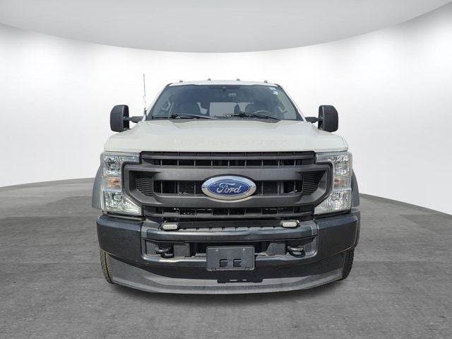 2021 Ford F-550SD XL DRW