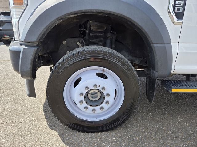 2021 Ford F-550SD XL DRW