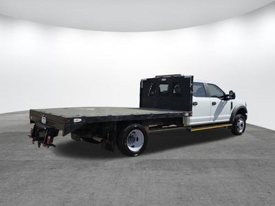 2021 Ford F-550SD XL DRW