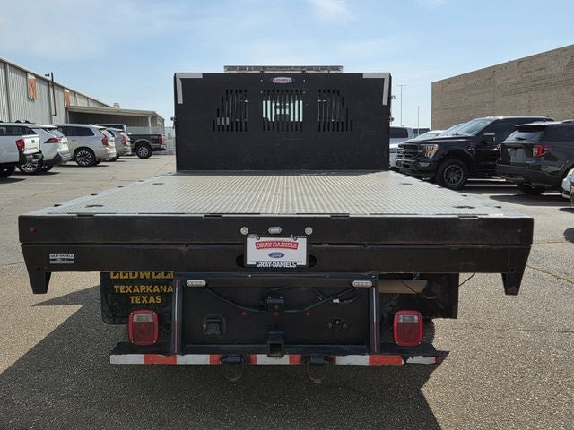 2021 Ford F-550SD XL DRW