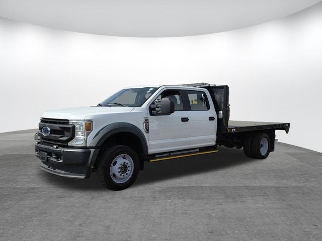 2021 Ford F-550SD XL DRW