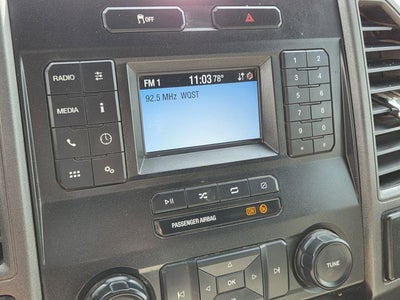 2021 Ford F-550SD XL DRW