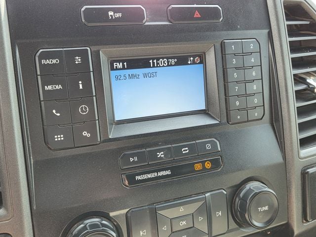 2021 Ford F-550SD XL DRW