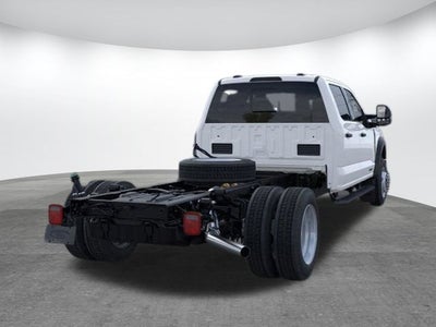 2026 Ford F-550SD XL DRW