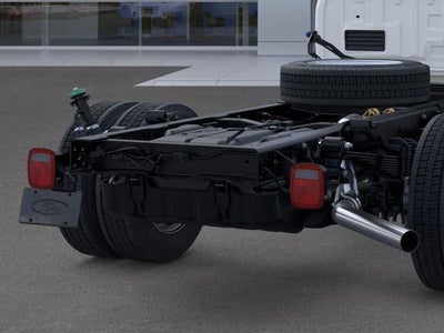 2026 Ford F-550SD XL DRW