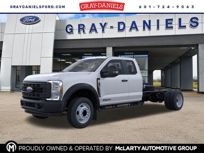 2026 Ford F-550SD XL DRW