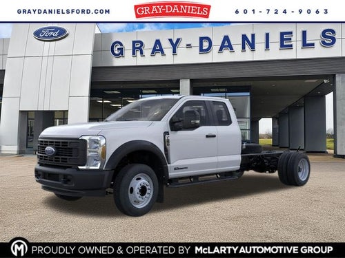 2026 Ford F-550SD XL DRW