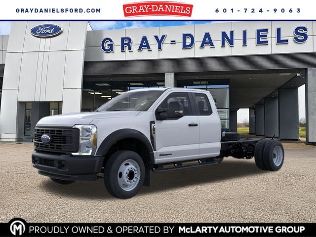 2026 Ford F-550SD XL DRW