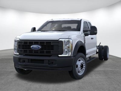 2026 Ford F-550SD XL DRW