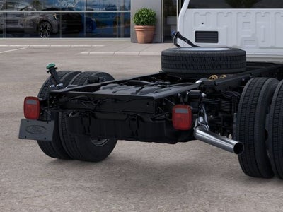 2026 Ford F-550SD XL DRW