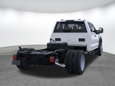2026 Ford F-550SD XL DRW