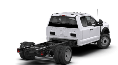 2026 Ford F-550SD XL DRW