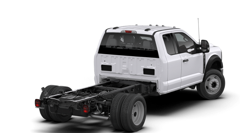 2026 Ford F-550SD XL DRW