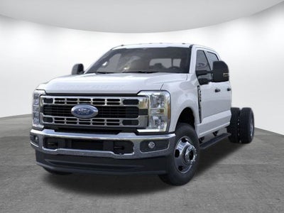 2026 Ford F-350SD XL DRW