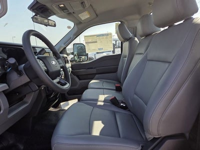 2026 Ford F-350SD XL DRW