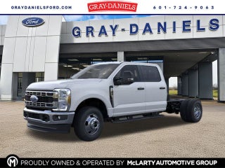 2026 Ford F-350SD XL DRW