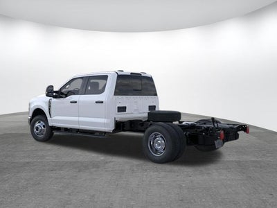 2026 Ford F-350SD XL DRW