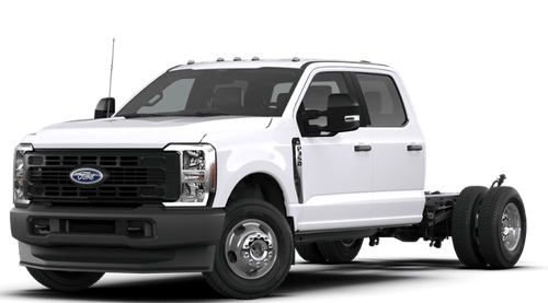 2026 Ford F-350SD XL In-Transit