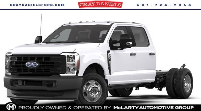 2026 Ford F-350SD XL DRW