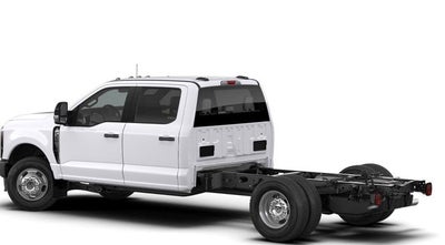2026 Ford F-350SD XL DRW