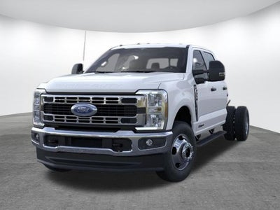 2026 Ford F-350SD DRW