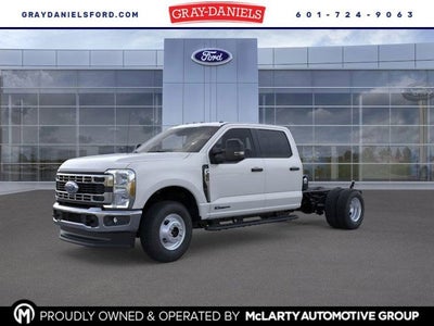 2026 Ford F-350SD XL In-Transit