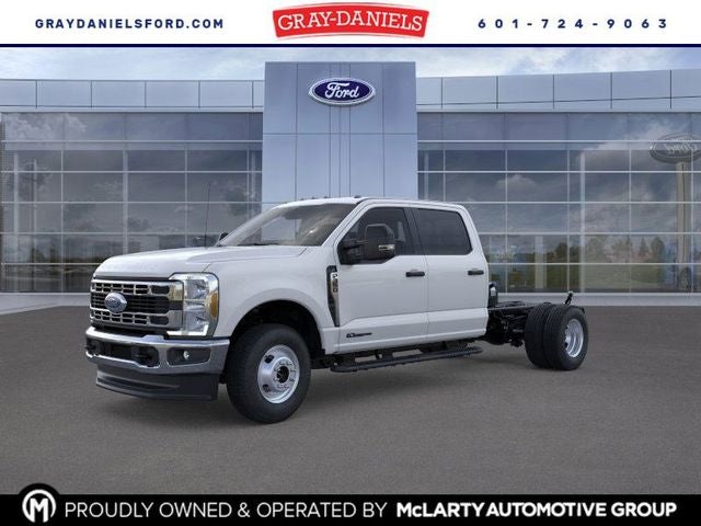 2026 Ford F-350SD XL In-Transit