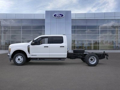 2026 Ford F-350SD XL In-Transit