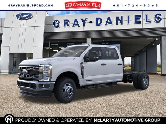 2026 Ford F-350SD XL DRW