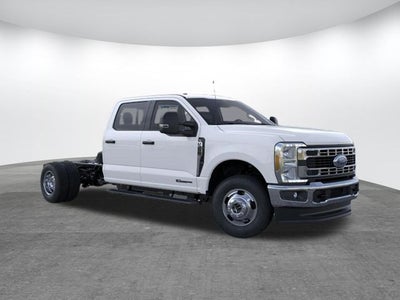 2026 Ford F-350SD XL DRW