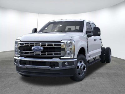 2026 Ford F-350SD XL DRW