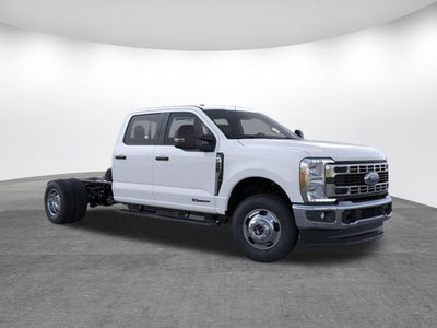 2026 Ford F-350SD XL DRW