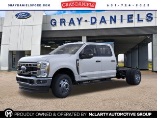 2026 Ford F-350SD XL DRW