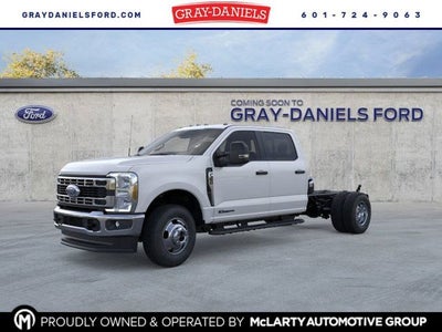 2026 Ford F-350SD XL In-Transit