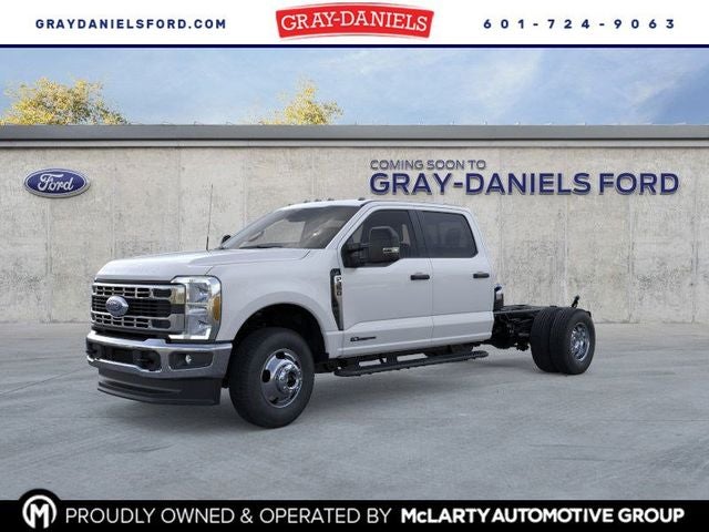 2026 Ford F-350SD XL In-Transit