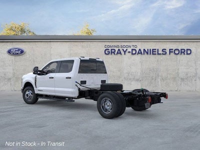 2026 Ford F-350SD XL In-Transit