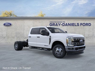 2026 Ford F-350SD XL In-Transit