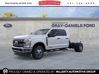 2026 Ford F-350SD XL In-Transit