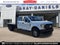 2019 Ford F-350SD XL W/FLAT BED