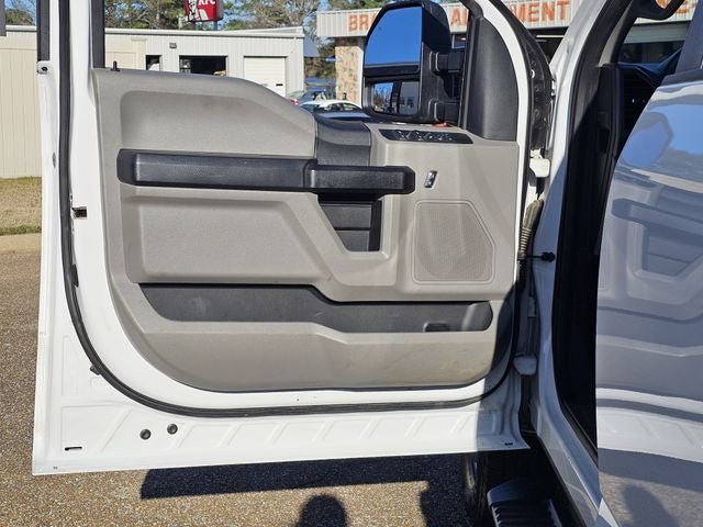 2019 Ford F-350SD XL W/FLAT BED