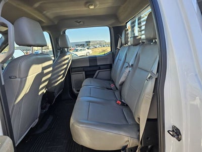 2019 Ford F-350SD XL W/FLAT BED