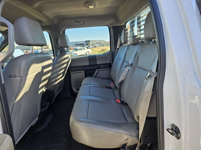 2019 Ford F-350SD XL W/FLAT BED