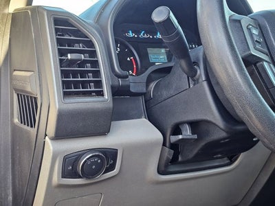 2019 Ford F-350SD XL W/FLAT BED