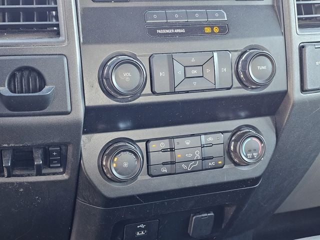 2019 Ford F-350SD XL W/FLAT BED