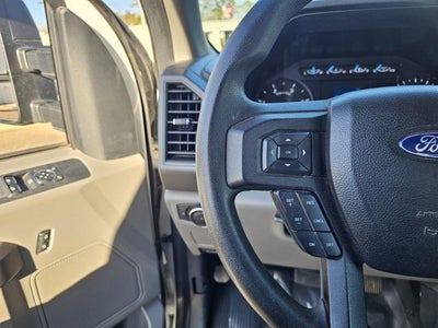 2019 Ford F-350SD XL W/FLAT BED