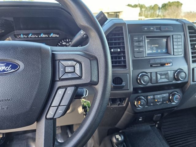 2019 Ford F-350SD XL W/FLAT BED