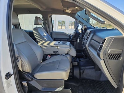 2019 Ford F-350SD XL W/FLAT BED